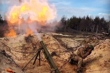 Протягом минулої доби зафіксовано 110 боєзіткнень — Генштаб ЗСУ