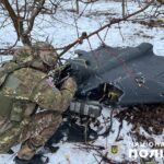 На Сумщині висадили у повітря півтора центнери вибухівки з ворожих дронів