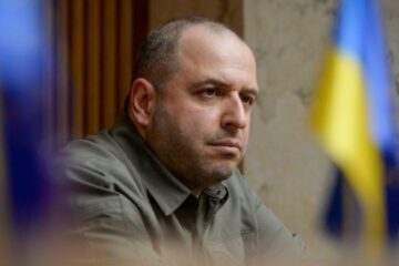 Рустем Умєров розповів про порядок денний засідання «Рамштайну» у Брюсселі