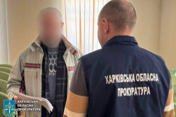 На Харківщині викрито пропагандиста, який захоплювався російською армією