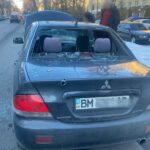 На Сумщині окупанти атакували безпілотником цивільне авто: одна людина загинула, одна дістала поранення