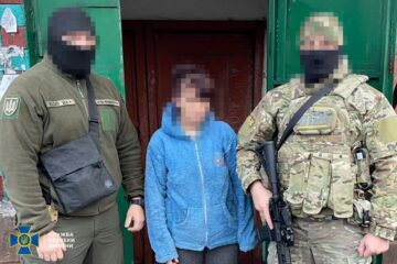 15 років за зраду: на Донеччині агентка фсб отримала справедливе покарання