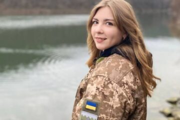 Її серце б’ється в ритмі війни: історія бойової медикині, яка поєднала білий халат із піксельною формою