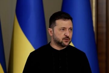 Володимир Зеленський прокоментував можливість вступу України до НАТО