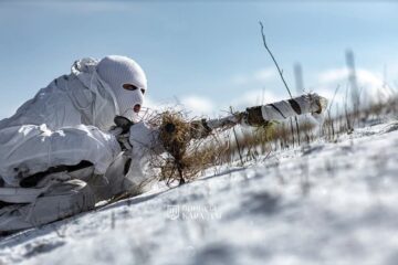 На Курському напрямку відбулося десять боєзіткнень 