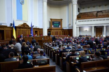 Верховна Рада прийняла низку законів для військових