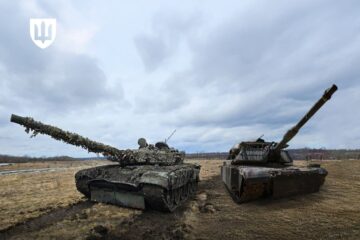 Від Т-72 до ABRAMS: чим Коаліція бронетехніки та маневреності забезпечує Сили оборони