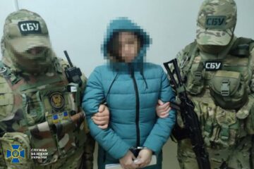 В Одесі затримали агентку гру, яка готувала схрони для терактів