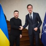 Президент обговорив із Генсеком НАТО оборонну підтримку України