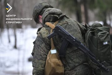 Від стадіону до окопу: окупанти перетворюють спортсменів на «гарматне м’ясо» на ТОТ