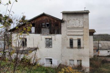 Частину колишнього палацу Браницьких під Білою Церквою продають за 20 тисяч доларів