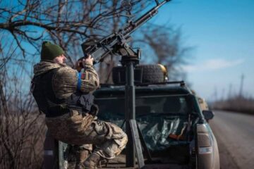 На Курському напрямку українські захисники відбили дев’ять атак противника