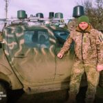 На «задках» з пекла: як водій «Блек» вивіз поранених побратимів під мінометним вогнем