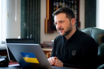 «Оточення немає» — Президент розповів про ситуацію на Курщині та заявив про успіхи на Покровському напрямку