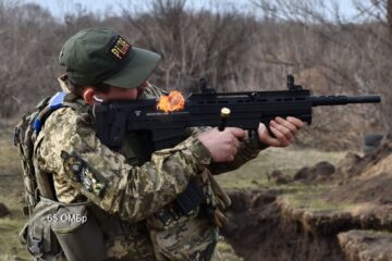 Дронам не пройти: як бійці «Великого Лугу» перетворюють рушниці на щит