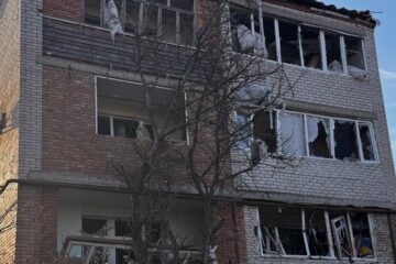 Двоє людей загинули внаслідок ворожих обстрілів на Донеччині