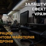 Лабораторія російської смерті — шлях FPV-дрона до поля бою