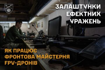 Лабораторія російської смерті — шлях FPV-дрона до поля бою