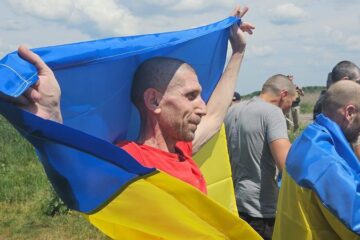 Україна не відмовляється від ідеї провести з Росією обмін військовополоненими у форматі «всіх на всіх»