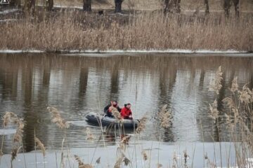 На Миколаївщині знайшли тіло другого хлопчика, який провалилася під лід (оновлено)