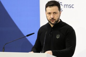 Зеленський прокоментував “пораду” сенатора Грема піти з посади: щоб голос важив, можу дати громадянство України