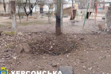 На Херсонщині через окупантів поранені п’ятеро людей