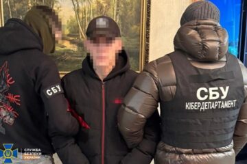 СБУ затримала групу підпалювачів службового транспорту Сил оборони на Дніпропетровщині