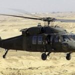 У Чехії зібрали кошти і купили гелікоптер Black Hawk для української розвідки