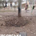 Вранці окупанти у Херсоні поранили трьох людей