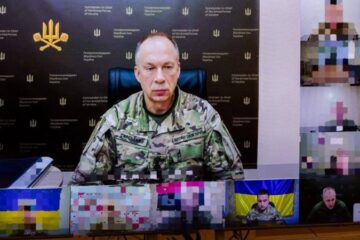 Сирський провів нараду щодо формування управлінь корпусів