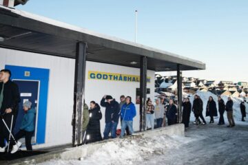 У Гренландії на виборах попередньо перемагають популісти