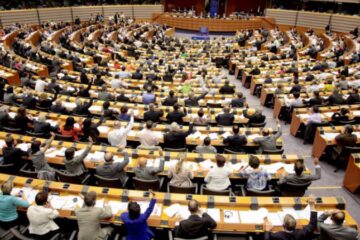 Європарламент схвалив резолюцію на підтримку України