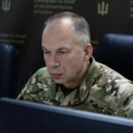 Сирський: в операційній зоні угруповання військ “Курськ” продовжуються активні бойові дії