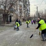 У Дніпрі унаслідок ранкової атаки десятки тисяч людей залишилися без світла і води