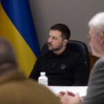 Зеленський: змістовної відповіді Росії стосовно пропозиції припинити вогонь немає