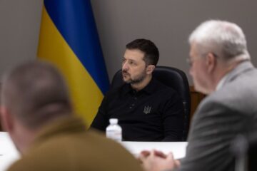 Зеленський заслухав доповідь делегації після повернення з Джидди: оцінив їх як максимально конструктивні