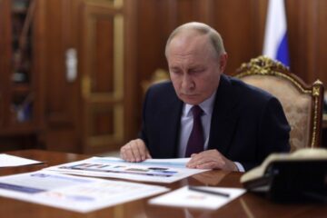 ​Путін заявив, що згоден на перемир’я і почав висувати умови для України: не проводити мобілізацію і не отримувати зброю