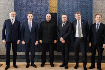 Умєров і його колеги з країн Північної Європи обговорили механізми спільного інвестування в «оборонку»