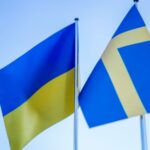 Швеція пропонує розширити співпрацю і посилити допомогу Україні