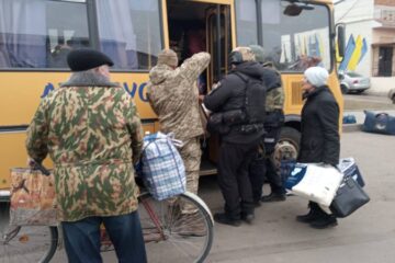 ​З населених пунктів двох громад Сумщини проведуть обов’язкову евакуацію населення