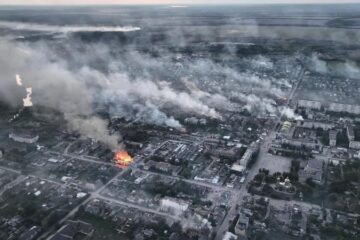 ОТУ “Харків”: росіяни безуспішно намагаються витіснити ЗСУ з Вовчанська на Харківщині