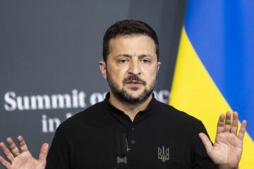 Зеленський: Україна представить план подальших кроків мирного врегулювання