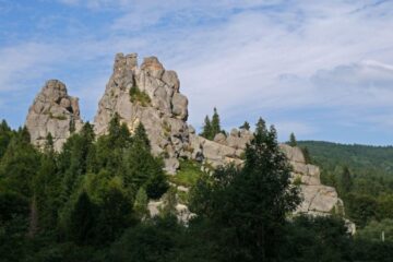 Урич: від богом забутого села до туристичного центру