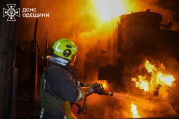 Ворог завдав повторного удару по Одещині: двоє постраждалих