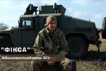 Кавалер “Сталевого хреста” розповів, як виходив з оточення на Покровському напрямку