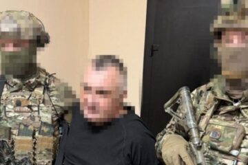 Затриманому за вбивство одеського активіста Ганула вручили підозру