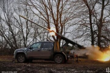 Генштаб ЗСУ: кількість боїв на фронті зросла до 99 від початку доби