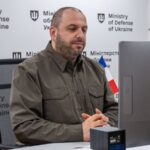 Умєров розповів про ситуацію на Курщині та спростував фейк про оточення Сил оборони