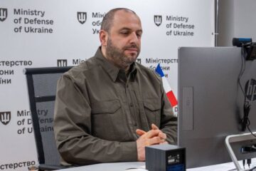 Умєров розповів про ситуацію на Курщині та спростував фейк про оточення Сил оборони