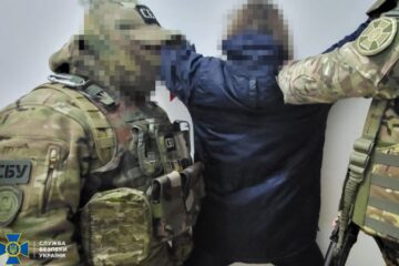 Затримали зрадника, який готував удари РФ по Одесі